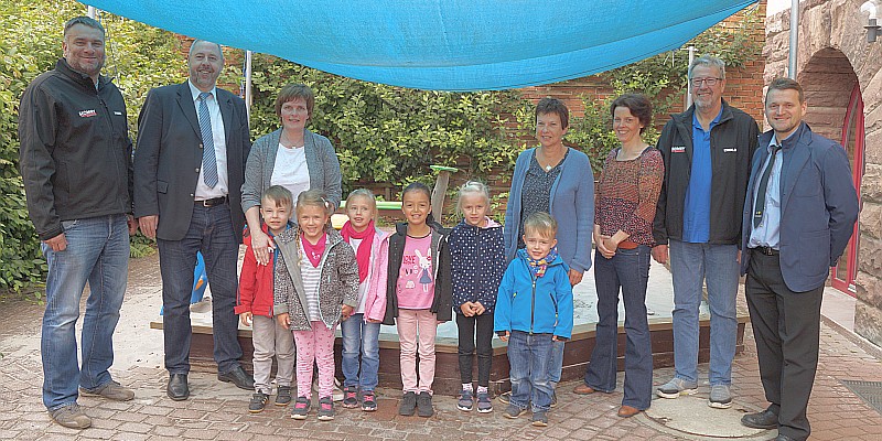 1.000 Euro für Stadtoldendorfer Kindergärten gespendet