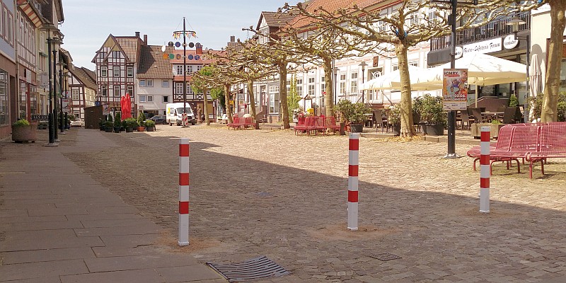 Stadtoldendorf: Sackgasse Innenstadt?