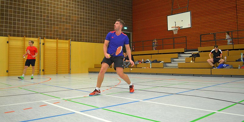 Badminton: Das Saisonfinale wird spannend