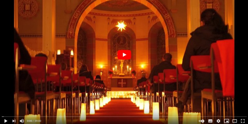 Video-Gottesdienst der ev.-luth. Kirchengemeinden Stadtoldendorf und Wangelnstedt