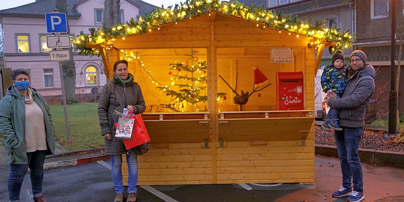 Schöne Aktionen zur Advents- und Weihnachtszeit in Stadtoldendorf