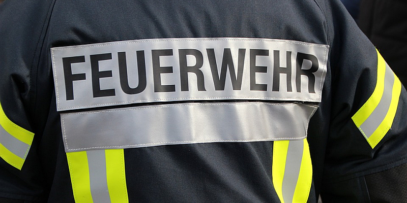 Bodenwerder: Feuerwehrgroßaufgebot in der Goethestraße