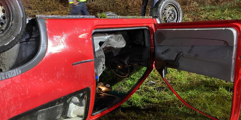 Verkehrsunfall zwischen Neuhaus und Boffzen: L549 voll gesperrt