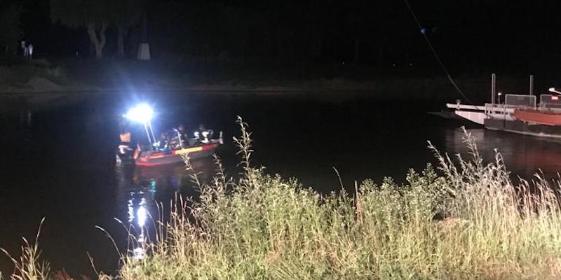 Personensuche auf der Weser abgebrochen 