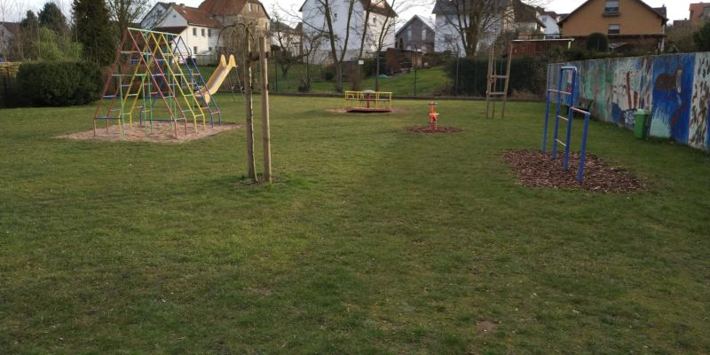 Stadtoldendorfs Kinderspielplätze sollen demographischem Wandel angepasst werden