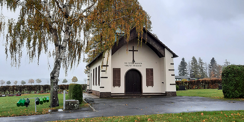  Gemeinde Deensen sagt öffentliche Gedenkfeiern zum Volkstrauertag ab 