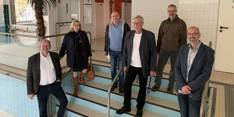  FDP-Bundestagsabgeordnete Ulla Ihnen besucht Sport- und Gemeindezentrum in Derental: „Der Einstieg ist gemacht!“