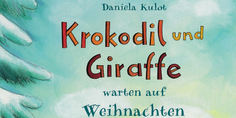 Bilderbuchspaziergang in der Innenstadt: Weihnachts-Bilderbücher zum Schauen und Lesen in den Schaufenstern