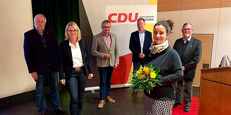 CDU-Spitze schlägt Tanya Warnecke erneut als Bürgermeisterkandidatin vor 