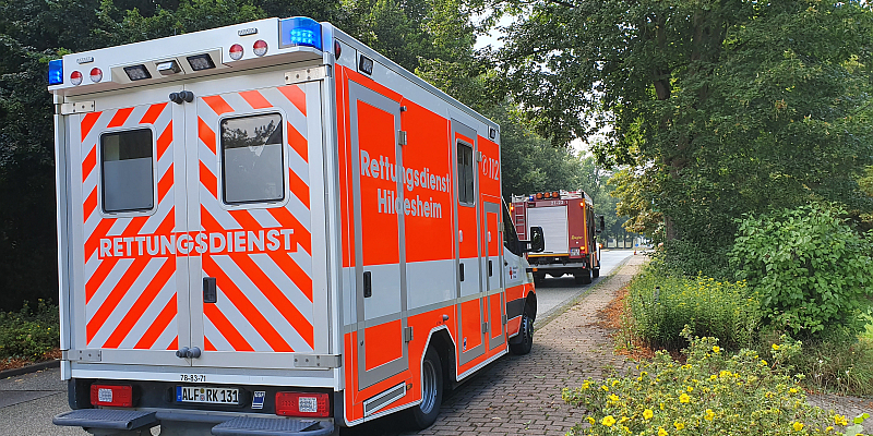 Alarmierung „Wasser im Keller