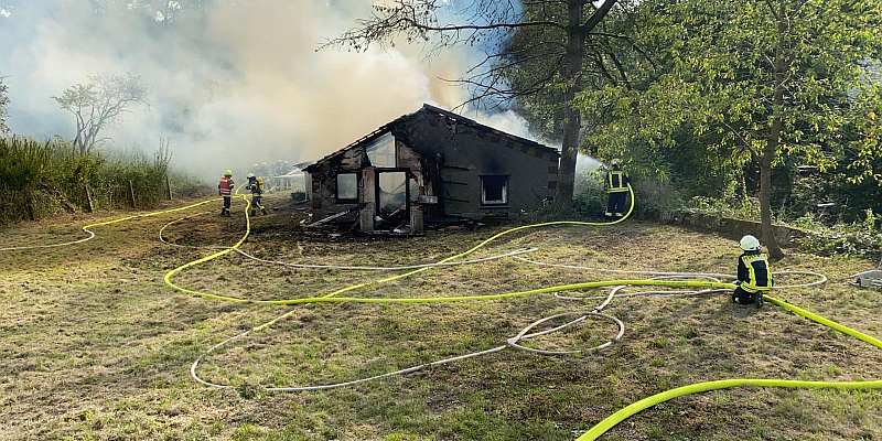 Aktuell: Feuerwehreinsatz in Stadtoldendorf