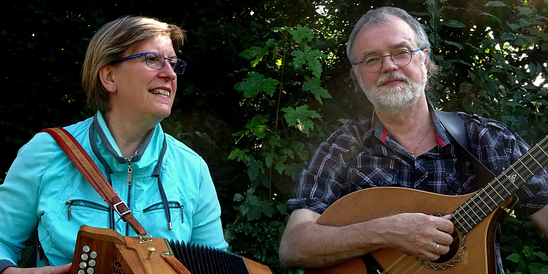 FINETUNE am Tag der Deutschen Einheit: Irish Folk in der KulturMühle