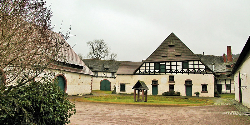 „Güter und Mühlen an der Lenne in Kirchbrak und Westerbrak“ – eine Landsommertour mit Doris Müller am 11. Oktober 2020