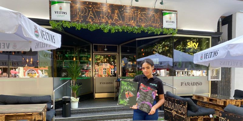 Zuwachs für den Marktplatz: „Paradiso“ zieht ins ehemalige Ambiente