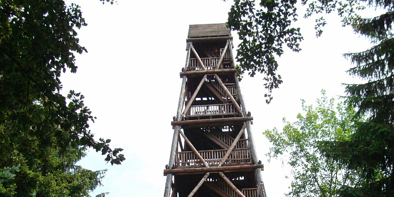 Ebersnackenturm wieder begehbar