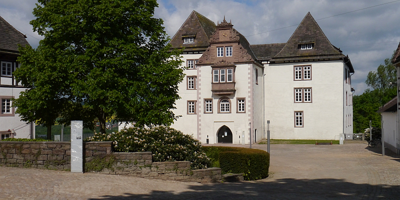 „Sieben Schlösser Erlebnistag“: Museum Schloss Fürstenberg - Geschichten rund ums Schloss