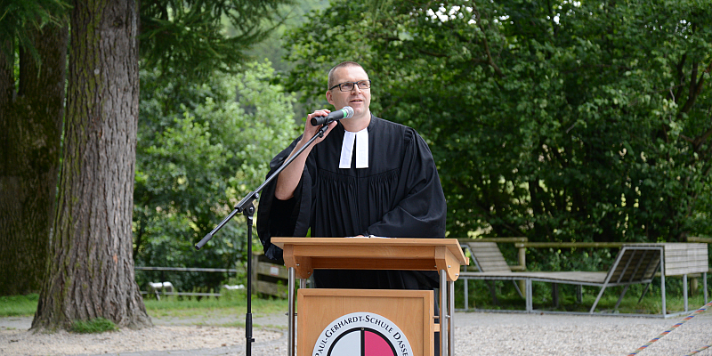 Abschied und Neuanfang an der Paul-Gerhardt-Schule in Dassel