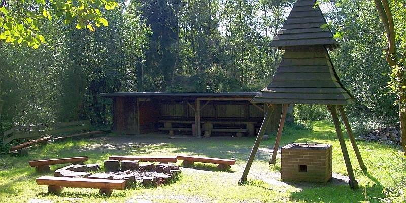 Stadtoldendorf will den Grillplatz „Shiloh Ranch“ verlegen