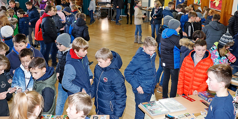 Green Friday statt Black Friday an der Paul-Gerhardt-Schule 