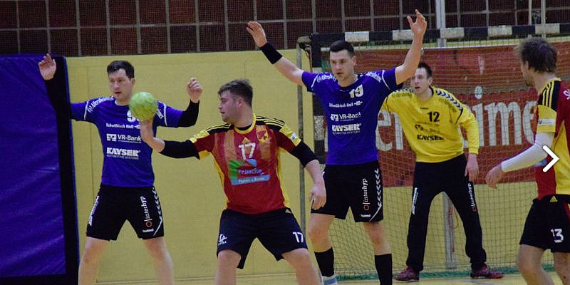 Stadtoldendorf vor Auswärtsspiel: „Wollen in Helmstedt nicht nur etwas Handball spielen“