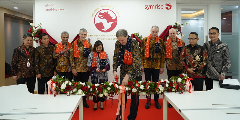 Symrise erweitert Innovationszentrum in Indonesien