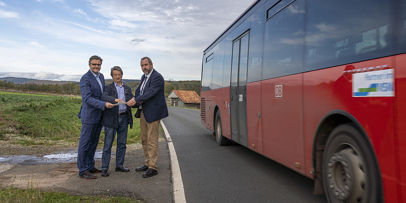 Wann kommt der Radweg von Lenne nach Stadtoldendorf?