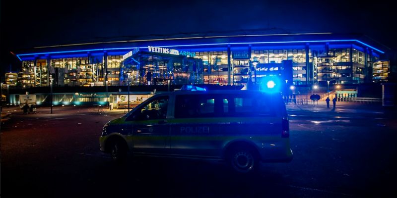 Schalke-Fan erstattet Anzeige gegen Schiedsrichter