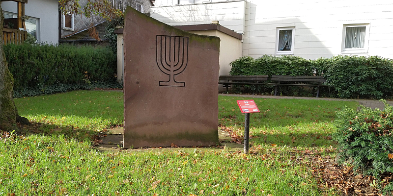 Gedenkveranstaltung zur Pogromnacht in Stadtoldendorf