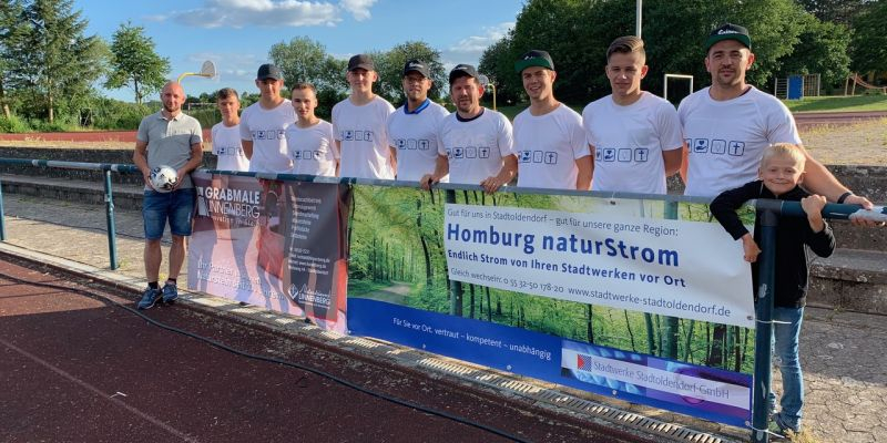 Soccercamp startete gestern in die fünfte Runde