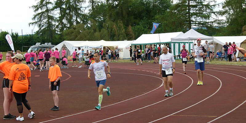 24-Stunden-Lauf in Stadtoldendorf kann beginnen – Open-Air-Kino am Samstagabend geplant