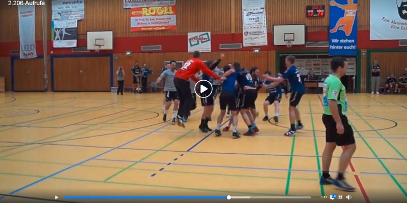 Stadtoldendorf steigt in die Oberliga auf: Hier die Videozusammenfassung des Spitzenspiels