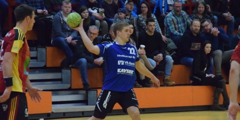 TV 87-Trainer Niemeyer: „In Heidmark liegen die Big Points!“