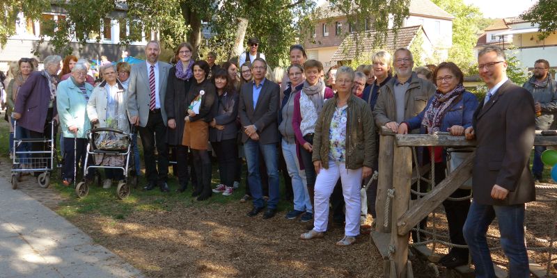 50-Jahre Kita „Arche St. Dionys in Stadtoldendorf“