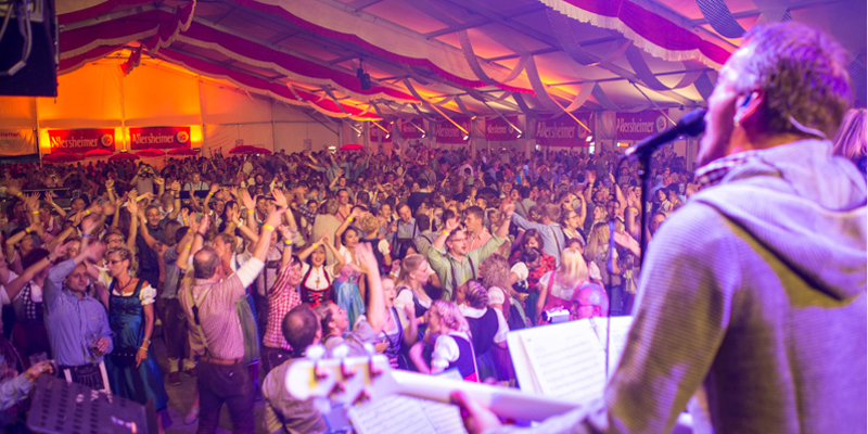 Das Golmbacher Oktoberfest steht vor der Tür: Morgen geht´s los!