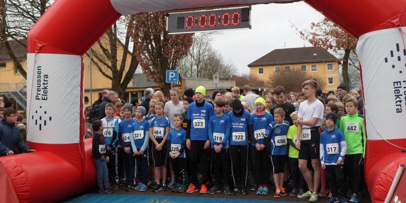 Silvesterlauf in Emmerthal mit neuen persönlichen Bestleistungen