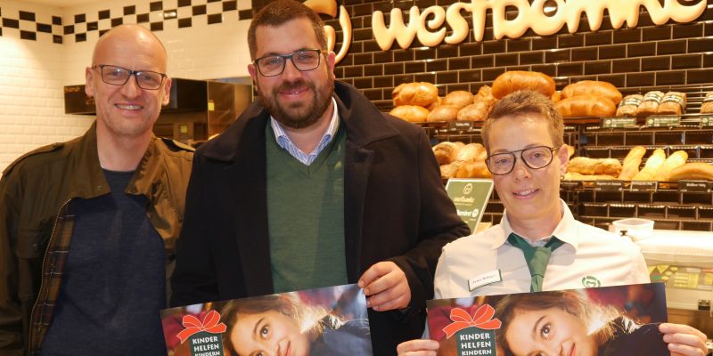 Der Weihnachtspäckchenkonvoi des Round Table steht wieder in den Startlöchern