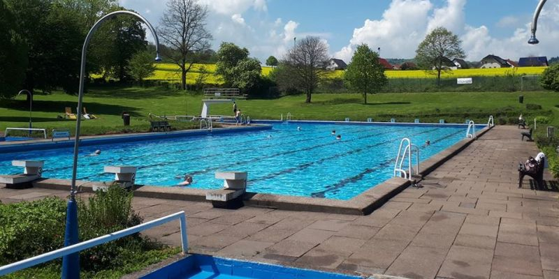 Freibad Eschershausen beschließt Saison 2018