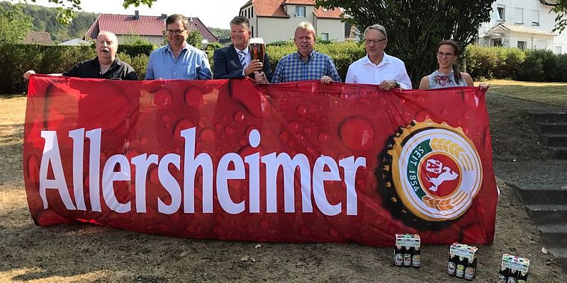 Traditioneller Allersheimer Cup steht bevor: TV 87 Stadtoldendorf begrüßt starke Mannschaften in Rumbruchshalle 