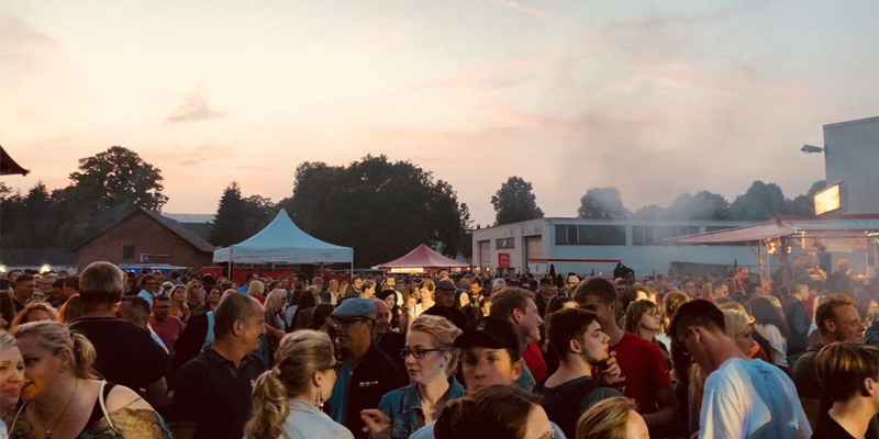 Allersheimer Brauereifest zieht zahlreiche Bierliebhaber an - Veranstaltung restlos ausverkauft +++ mit großer Bildergalerie +++