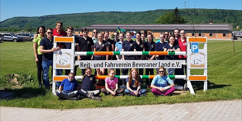 „Komm zum Pferd“ des Reitverein Beveraner Land mit Besucherrekord  