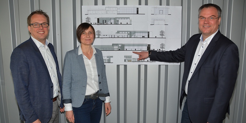 Neue Markenarchitektur: Autohaus Beineke in Holzminden baut bundesweit als erster ländlicher Mercedes-Partner neu