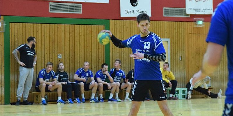 Derbysieger gegen Alfeld: TV 87 Stadtoldendorf entscheidet Duell in Schlussphase 