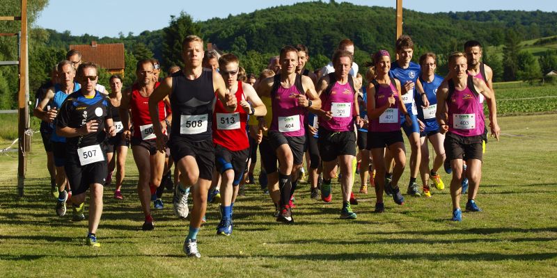 Kreismeisterschaften im Crosslauf starten in neue Runde