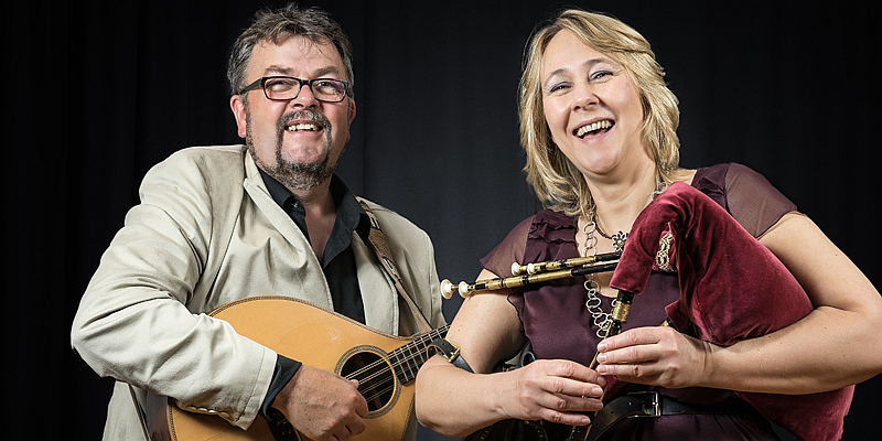 Konzert: Duo Lautensang am heutigen Freitag im Fresenhof in Lüerdissen