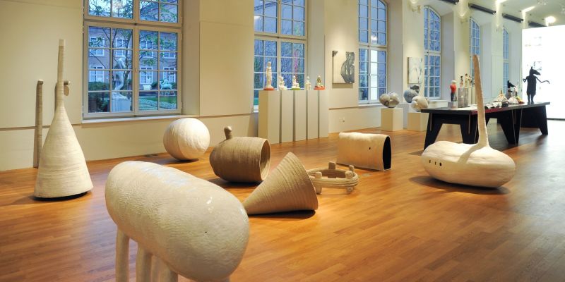 Nachwuchstalente der Keramikkunst ausgezeichnet:  Keramikpreis im ,,Museum Schloss Fürstenberg