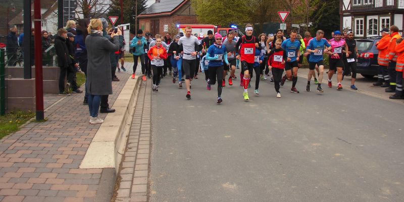 13. Golmbacher Kirschblütenlauf steht bevor