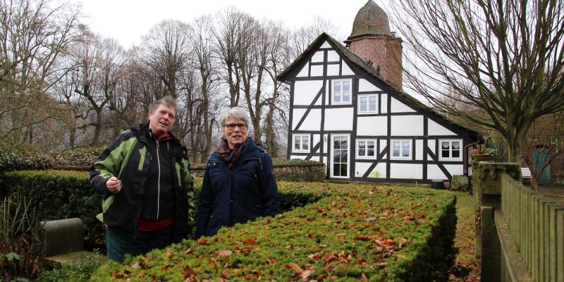 „Güter und Mühlen an der Lenne“ – ein Landsommer-Spaziergang durch das liebliche Lennetal