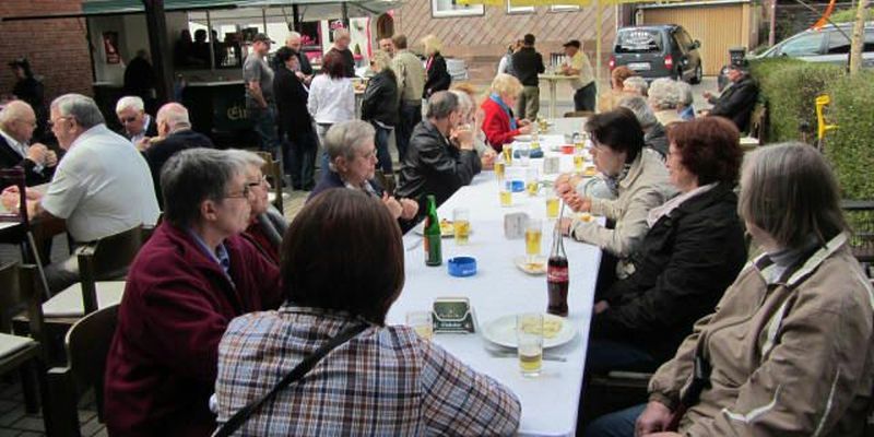 Schützenverein Scharfoldendorf lädt zum Maibaumaufstellen ein