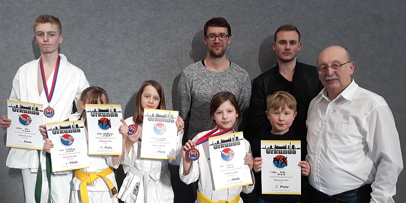 Taekwon Do: Heimische Kämpfer bereit - für Wettstreit am Samstag in Boffzen