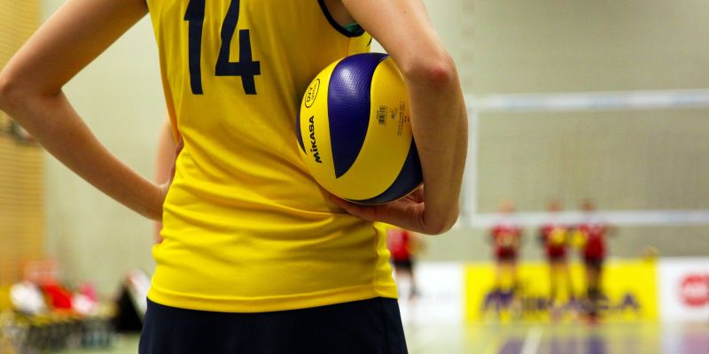 Volleyball für Kinder und Jugendliche beim MTSV Jahn Eschershausen